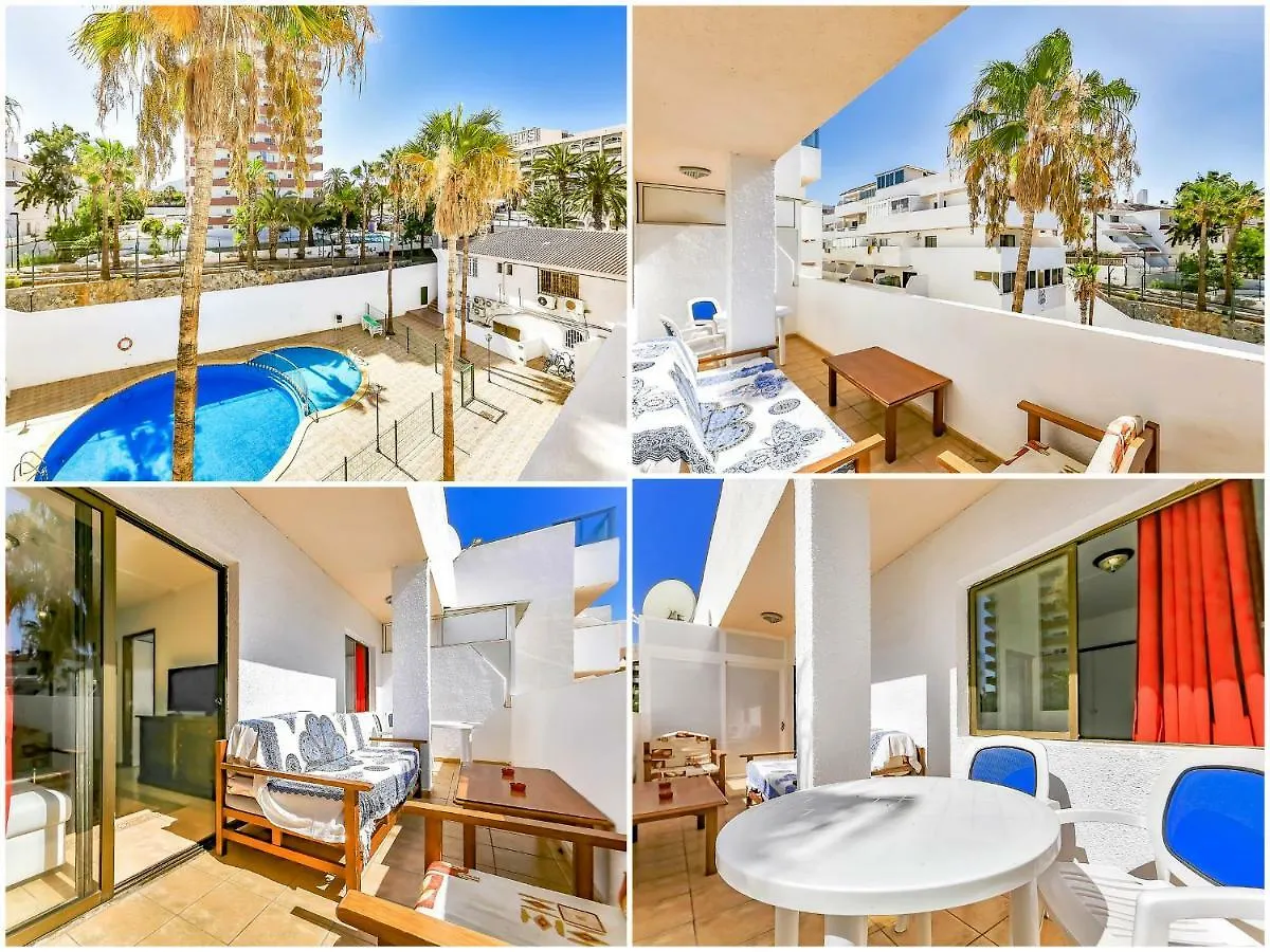 Parque Cattleya Apartment Playa de las Americas